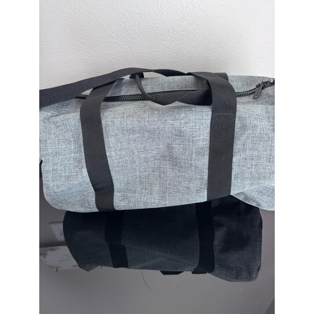 Herschel Supply Co Sutton‎ Duffle Mid Grey Crosshatch 28L One Size